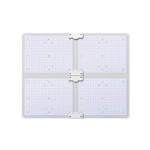 SunStream LED Grow Light With Samsung LM301B Diodes, Dimmable MeanWell Driver, Sunlike Full Spectrum For Indoor Plants Seeding Veg & Bloom Waterproof