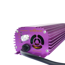 Load image into Gallery viewer, SunStream Digital Dimmable Electronic Ballast for Hydroponics System (HPS/MH)