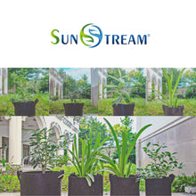 Load image into Gallery viewer, SunStream 5-Pack Heavy Duty Thickened Nonwoven Fabric Pots Grow Bags With Handles