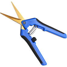 Load image into Gallery viewer, SunStream Garden Pruning Shear Steel Blade Hand Pruner (Scissors)