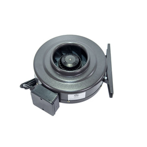 SunStream Inline Fan, Carbon Filter and Ducting Combo for Grow Tent Ventilation