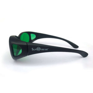 SunStream LED Grow Room Safety Glasses for Indoor Garden Hydroponics Greenhouse UV Blocking