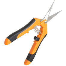 Load image into Gallery viewer, SunStream Garden Pruning Shear Steel Blade Hand Pruner (Scissors)