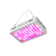 Load image into Gallery viewer, Criusun Optical Lens, Full Spectrum Powerful LED Grow Light with Bloom Veg Switch for Indoor Plants