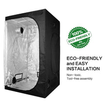 Load image into Gallery viewer, SunStream Hydroponic Grow Tent for Indoor Seedling Plant Growing, Water-Resistant