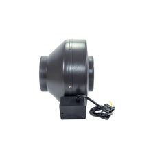 Load image into Gallery viewer, SunStream Duct Inline Fan Vent Blower for HVAC Exhaust and Intake, Grounded Power Cord