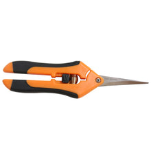 Load image into Gallery viewer, SunStream Garden Pruning Shear Steel Blade Hand Pruner (Scissors)