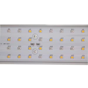 SunStream 19W Integrated Double Switch Full Spectrum LED Plant Grow Light