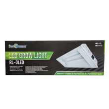 Load image into Gallery viewer, SunStream 19W Integrated Double Switch Full Spectrum LED Plant Grow Light