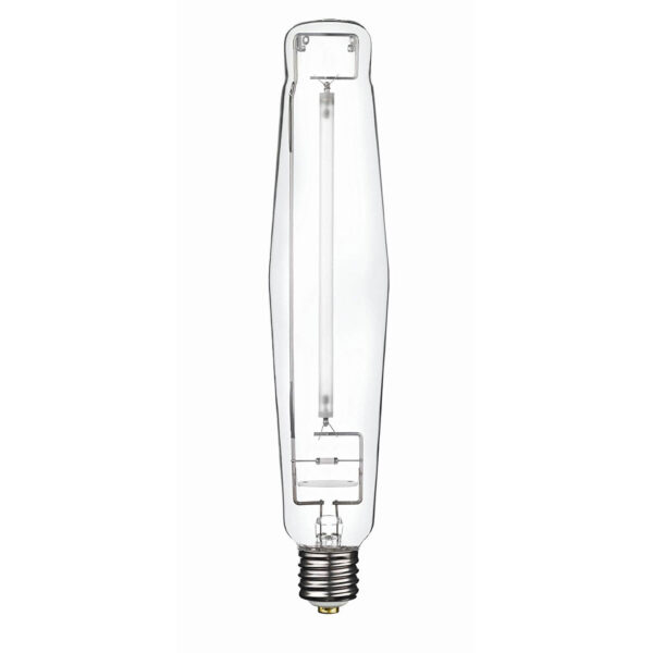 SunStream Single Ended High Pressure Sodium (HPS) Grow Light Lamp Bulb for Digital Ballast