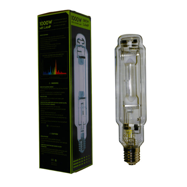 SunStream Single Ended Metal Halide (MH) Grow Light Lamp Bulb for Digital Ballast