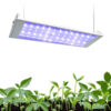 SunStream 19W Integrated Double Switch Full Spectrum LED Plant Grow Light