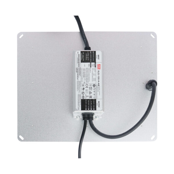 SunStream LED Grow Light With Samsung LM301B Diodes, Dimmable MeanWell Driver, Sunlike Full Spectrum For Indoor Plants Seeding Veg & Bloom Waterproof