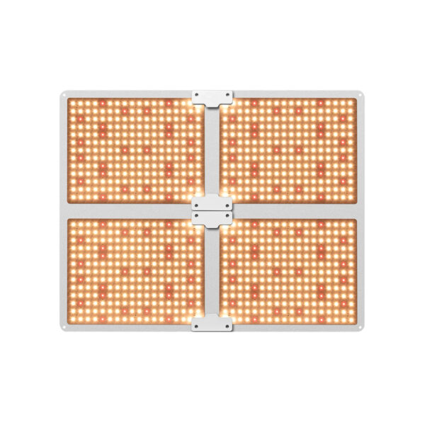 SunStream LED Grow Light With Samsung LM301B Diodes, Dimmable MeanWell Driver, Sunlike Full Spectrum For Indoor Plants Seeding Veg & Bloom Waterproof