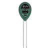 SunStream Three-Way Meter, PH, Light & Moisture Battery Free Soil Tester for Indoor and Outdoor Use