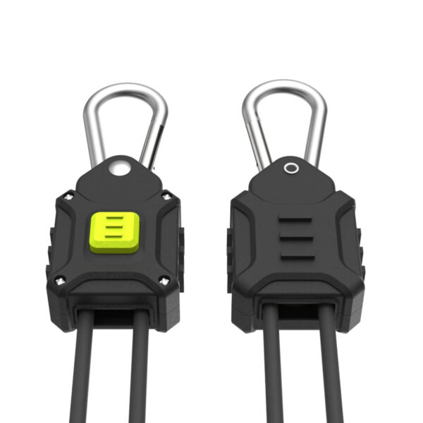 SunStream Heavy Duty Adjustable Rope Clip Hanger Rope