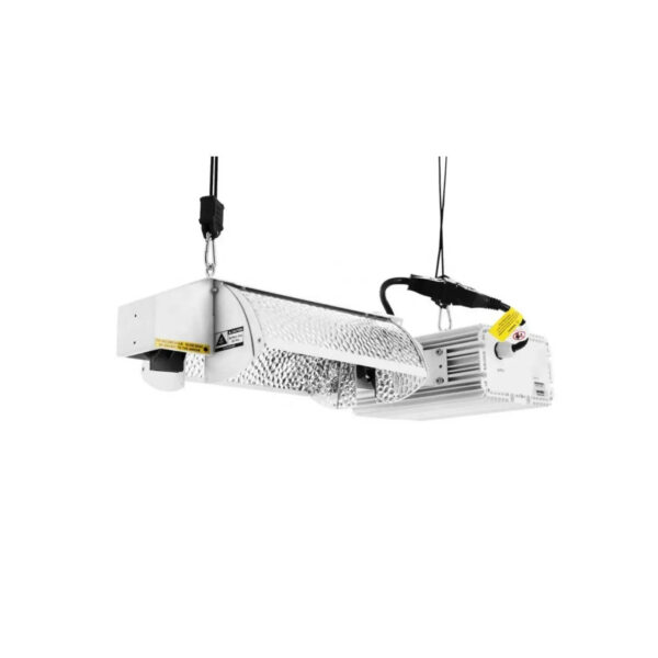 SunStream 1000 Watt Double Ended HID Close Style Digital Dimmable Grow Light System Kit